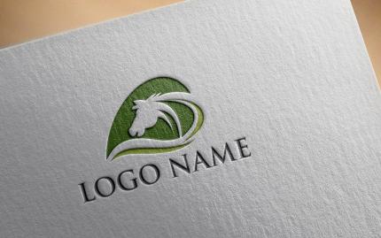 Logo template Preview