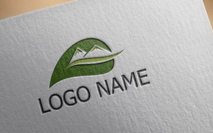 Logo template Preview