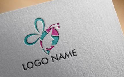 Logo template Preview