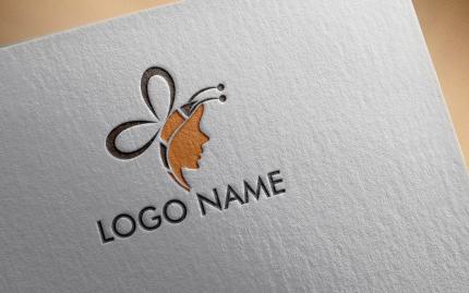 Logo template Preview