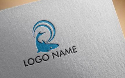 Logo template Preview