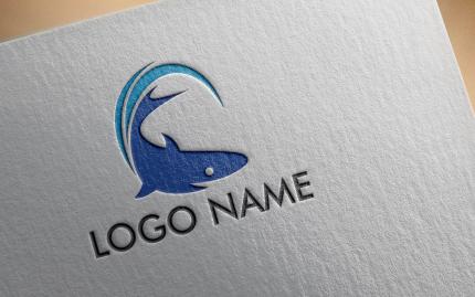 Logo template Preview