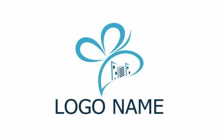 Logo template Preview