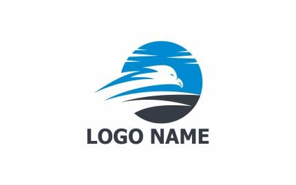 Logo template Preview