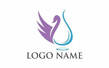 Logo template Preview