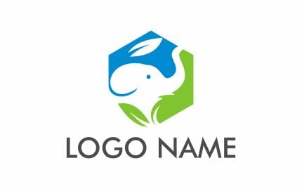 Logo template Preview