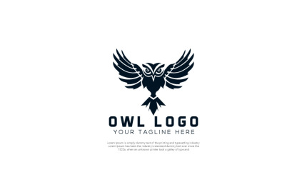 Logo template Preview