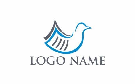 Logo template Preview