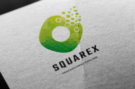 Logo template Preview