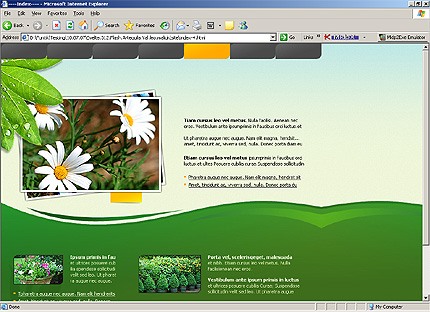 Website Template #15651