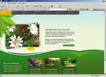 Website Template #15651