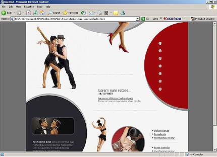 Website Template #15684