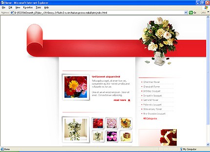 Website Template #15690