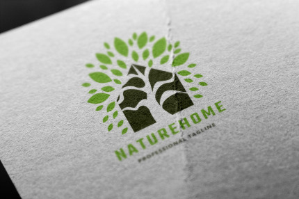 Logo template Preview