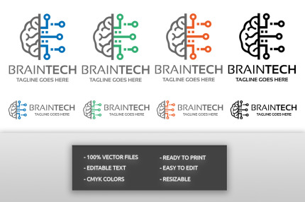 Logo template Preview