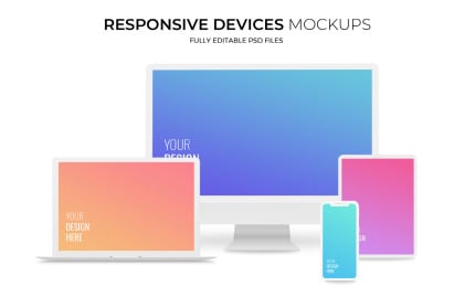 Product Mockups