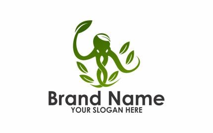 Logo template Preview