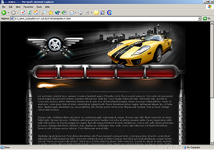 Website Template #15745