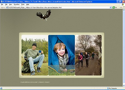 Website Template #15748