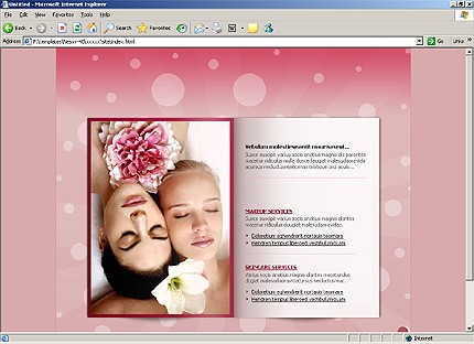 Website Template #15791