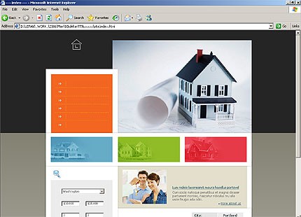Website Template #15793