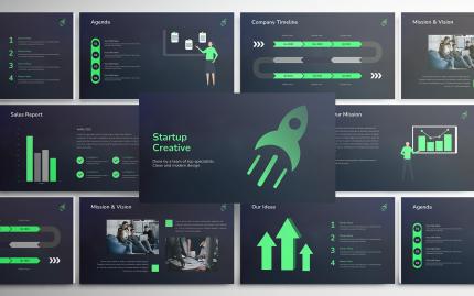 Keynote Templates