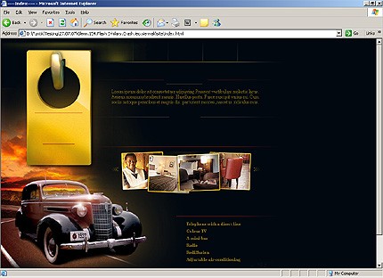 Website Template #15864