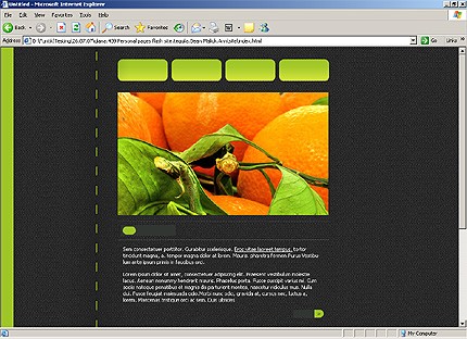 Website Template #15868