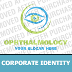 Corporate Identity Template  #15882