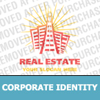 Corporate Identity Template  #15883