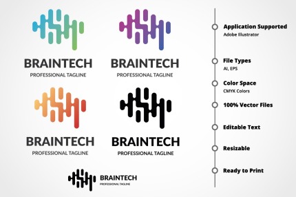 Logo template Preview