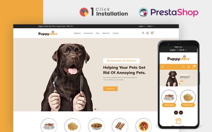 Thèmes PrestaShop