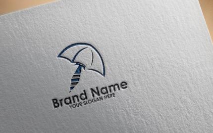 Logo template Preview