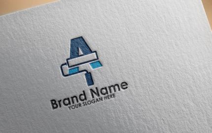 Logo template Preview