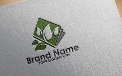 Logo template Preview