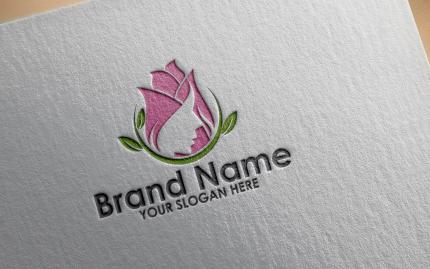 Logo template Preview