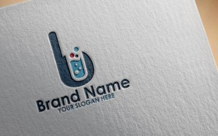 Logo template Preview