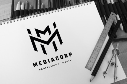 Logo template Preview