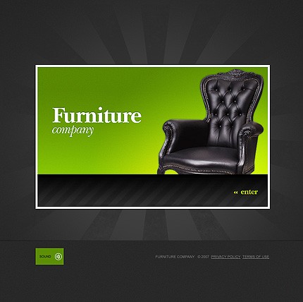 Website Template #15918