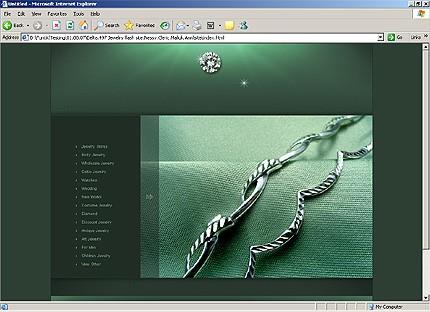 Website Template #15927