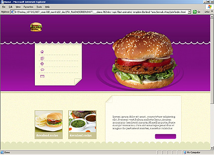 Website Template #15968