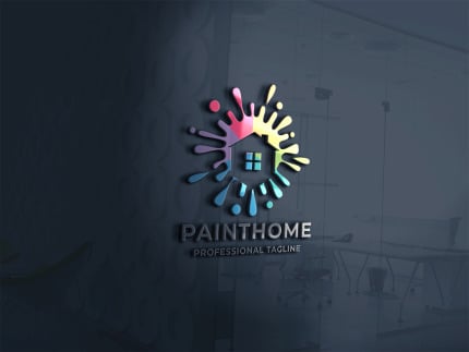 Logo template Preview