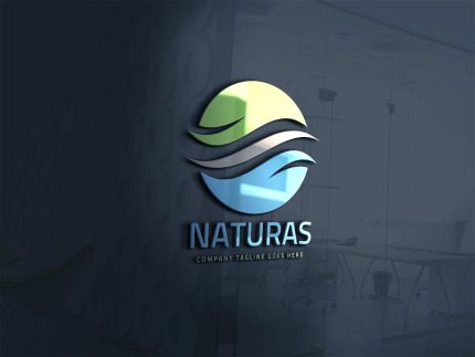 Logo template Preview