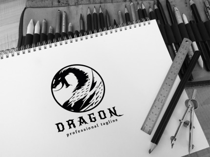 Logo template Preview