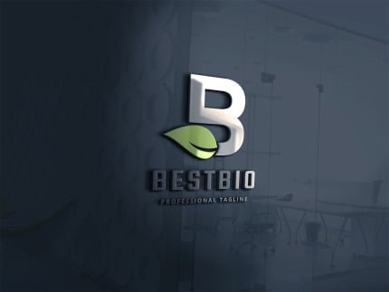 Logo template Preview