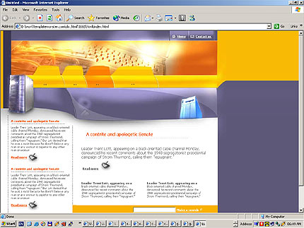 Website Template #1666
