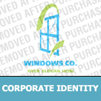 Corporate Identity Template  #16005