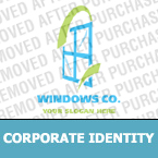 Corporate Identity #16005