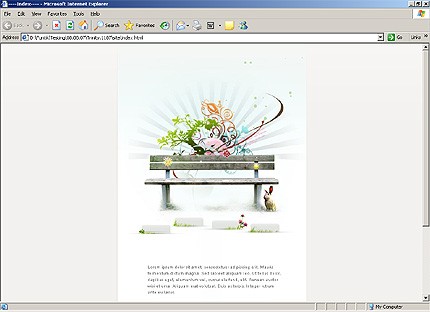Website Template #16034