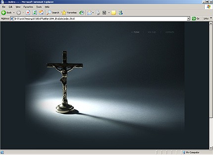 Website Template #16037
